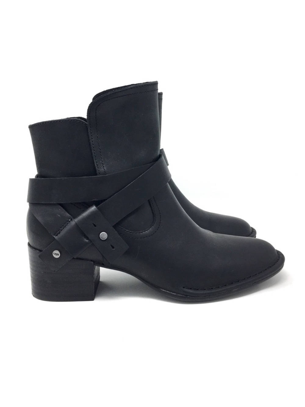 UGG Elora Leather Boots